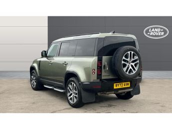 Land Rover Defender 110 Diesel 3.0 D250 Hard Top HSE Auto [3 Seat]