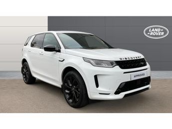 Land Rover Discovery Sport 2.0 P250 R-Dynamic HSE 5dr Auto [5 Seat] Petrol Station Wagon