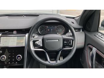 Land Rover Discovery Sport 2.0 P250 R-Dynamic HSE 5dr Auto [5 Seat] Petrol Station Wagon
