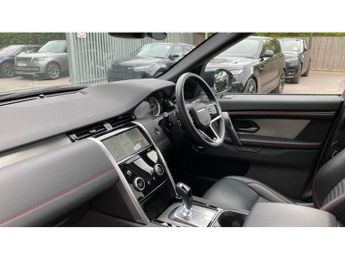 Land Rover Discovery Sport 2.0 P250 R-Dynamic HSE 5dr Auto [5 Seat] Petrol Station Wagon