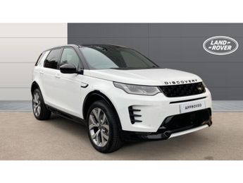 Land Rover Discovery Sport 1.5 P300e Dynamic HSE 5dr Auto [5 Seat] Station Wagon