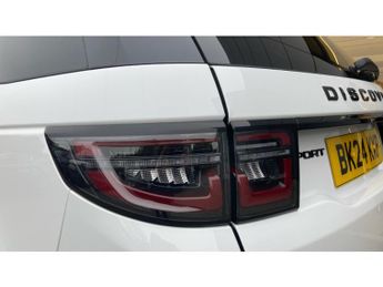 Land Rover Discovery Sport 1.5 P300e Dynamic HSE 5dr Auto [5 Seat] Station Wagon