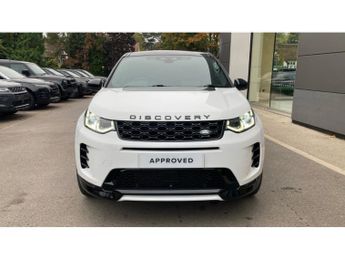 Land Rover Discovery Sport 1.5 P300e Dynamic HSE 5dr Auto [5 Seat] Station Wagon