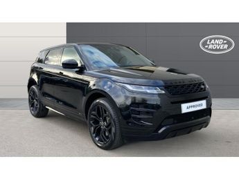 Land Rover Range Rover Evoque 2.0 P250 R-Dynamic HSE 5dr Auto Petrol Hatchback