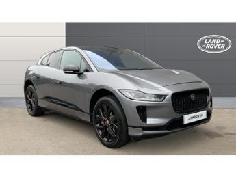 Jaguar I-Pace 294kW EV400 Black 90kWh 5dr Auto [11kW Charger] Electric Estate