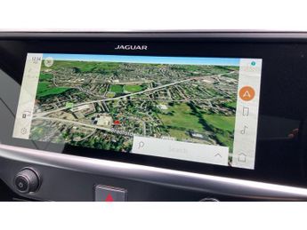 Jaguar I-Pace 294kW EV400 Black 90kWh 5dr Auto [11kW Charger] Electric Estate