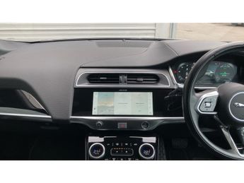 Jaguar I-Pace 294kW EV400 Black 90kWh 5dr Auto [11kW Charger] Electric Estate