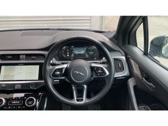 Jaguar I-Pace 294kW EV400 Black 90kWh 5dr Auto [11kW Charger] Electric Estate