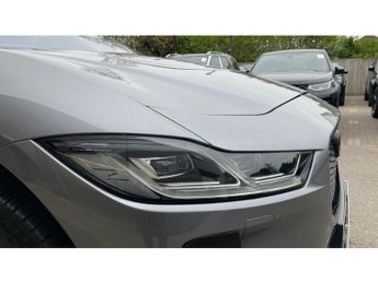 Jaguar I-Pace 294kW EV400 Black 90kWh 5dr Auto [11kW Charger] Electric Estate