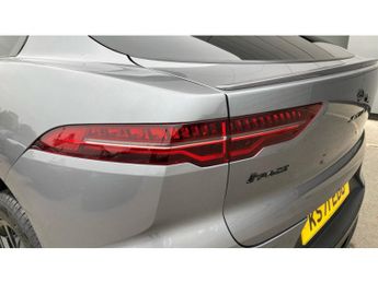 Jaguar I-Pace 294kW EV400 Black 90kWh 5dr Auto [11kW Charger] Electric Estate