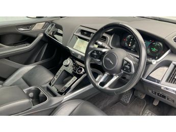 Jaguar I-Pace 294kW EV400 Black 90kWh 5dr Auto [11kW Charger] Electric Estate