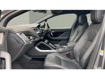 Jaguar I-Pace 294kW EV400 Black 90kWh 5dr Auto [11kW Charger] Electric Estate