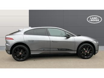 Jaguar I-Pace 294kW EV400 Black 90kWh 5dr Auto [11kW Charger] Electric Estate