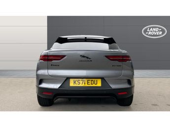 Jaguar I-Pace 294kW EV400 Black 90kWh 5dr Auto [11kW Charger] Electric Estate