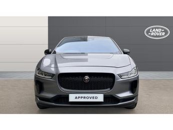 Jaguar I-Pace 294kW EV400 Black 90kWh 5dr Auto [11kW Charger] Electric Estate