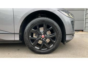 Jaguar I-Pace 294kW EV400 Black 90kWh 5dr Auto [11kW Charger] Electric Estate