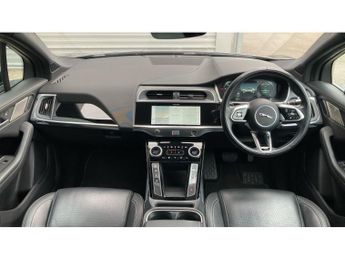 Jaguar I-Pace 294kW EV400 Black 90kWh 5dr Auto [11kW Charger] Electric Estate