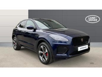 Jaguar E-PACE 1.5 P300e R-Dynamic SE 5dr Auto Estate