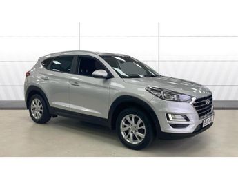 Hyundai Tucson 1.6 GDi SE Nav 5dr 2WD Petrol Estate