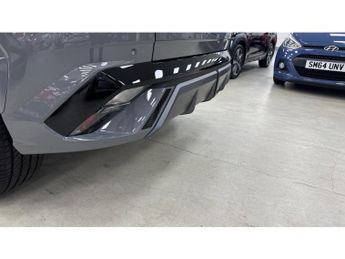 Hyundai TUCSON 1.6T Hybrid N Line 5dr Auto Hybrid Estate