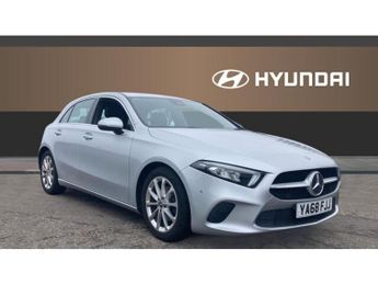 Mercedes A Class A180d Sport Executive 5dr Auto Diesel Hatchback