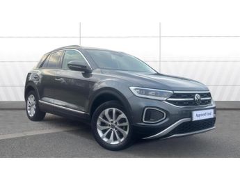 Volkswagen T-Roc 1.5 TSI Style 5dr Petrol Hatchback