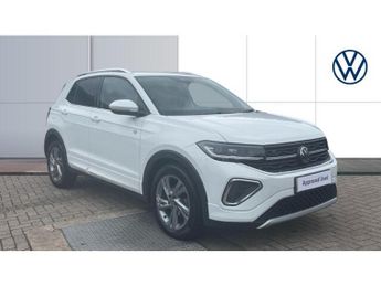 Volkswagen T-Cross 1.5 TSI R-Line 5dr DSG Petrol Estate