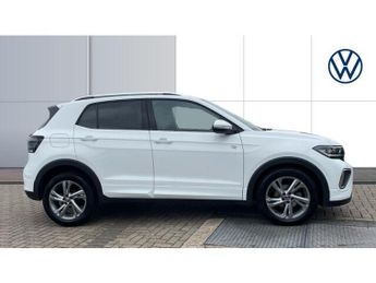 Volkswagen T-Cross 1.5 TSI R-Line 5dr DSG Petrol Estate