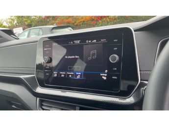 Volkswagen T-Cross 1.5 TSI R-Line 5dr DSG Petrol Estate