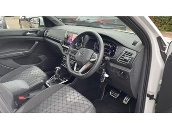 Volkswagen T-Cross 1.5 TSI R-Line 5dr DSG Petrol Estate
