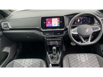Volkswagen T-Cross 1.5 TSI R-Line 5dr DSG Petrol Estate