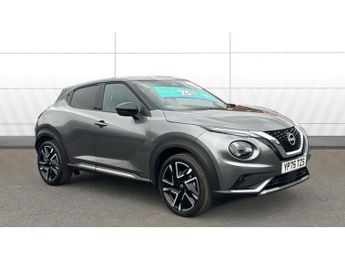 Nissan Juke 1.0 DiG-T Tekna+ 5dr DCT Petrol Hatchback