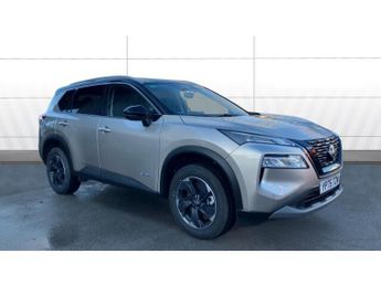 Nissan X-Trail 1.5 E-Power 204 N-Connecta 5dr Xtronic Hybrid Station Wagon