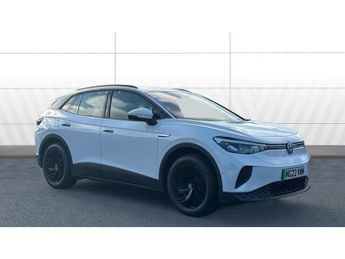 Volkswagen ID.4 109kW Life Pure 52kWh 5dr Auto Electric Estate