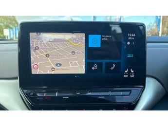 Volkswagen ID.4 109kW Life Pure 52kWh 5dr Auto Electric Estate