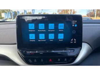Volkswagen ID.4 109kW Life Pure 52kWh 5dr Auto Electric Estate