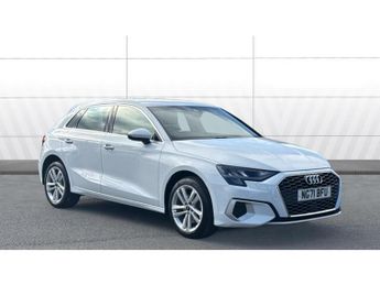 Audi A3 40 TFSI e Sport 5dr S Tronic Hatchback
