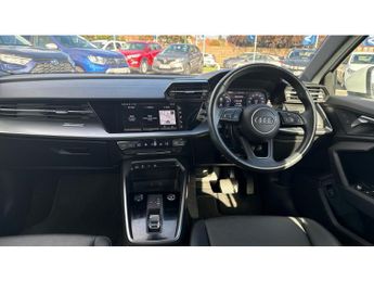 Audi A3 40 TFSI e Sport 5dr S Tronic Hatchback