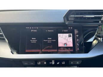 Audi A3 40 TFSI e Sport 5dr S Tronic Hatchback