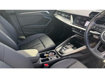 Audi A3 40 TFSI e Sport 5dr S Tronic Hatchback
