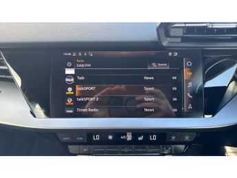 Audi A3 40 TFSI e Sport 5dr S Tronic Hatchback