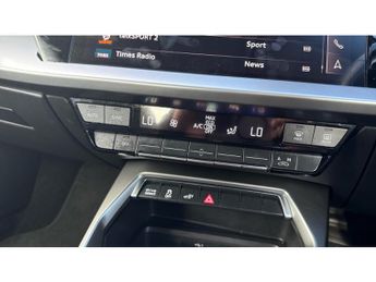 Audi A3 40 TFSI e Sport 5dr S Tronic Hatchback