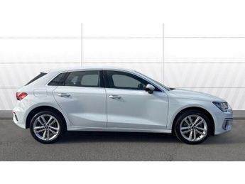 Audi A3 40 TFSI e Sport 5dr S Tronic Hatchback