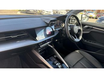 Audi A3 40 TFSI e Sport 5dr S Tronic Hatchback