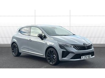Renault Clio 1.6 E-TECH full hybrid 145 Esprit Alpine 5dr Auto Hybrid Hatchba