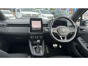 Renault Clio 1.6 E-TECH full hybrid 145 Esprit Alpine 5dr Auto Hybrid Hatchba