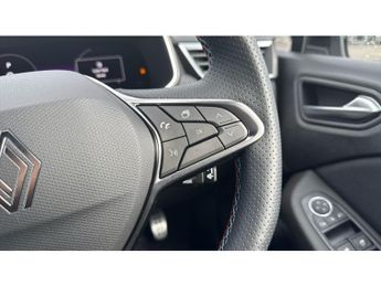 Renault Clio 1.6 E-TECH full hybrid 145 Esprit Alpine 5dr Auto Hybrid Hatchba