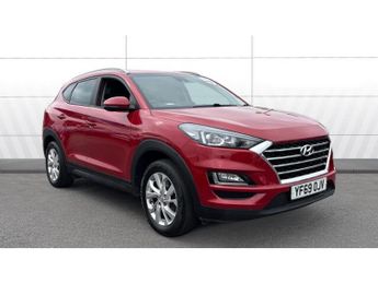 Hyundai Tucson 1.6 GDi SE Nav 5dr 2WD Petrol Estate
