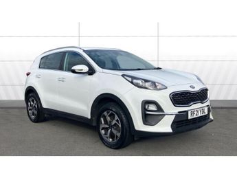 Kia Sportage 1.6 GDi ISG 2 5dr Petrol Estate