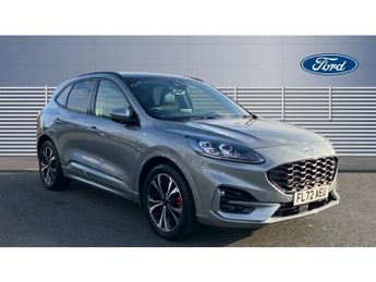 Ford Kuga 1.5 EcoBoost 150 ST-Line X Edition 5dr Petrol Estate